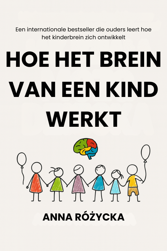Hoe het brein van een kind werkt