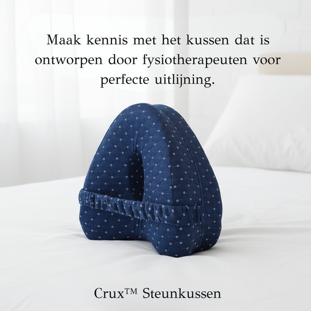 Crux™ Steunkussen