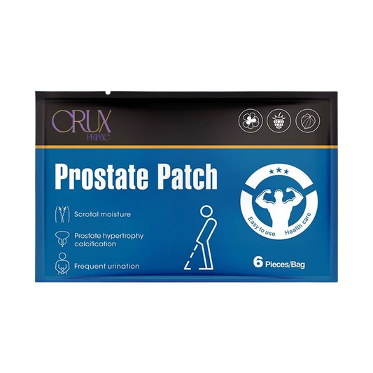 Prostaat Verlichtingspleisters