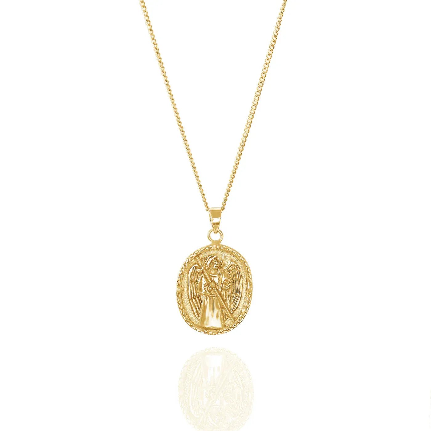 ST RAPHAEL - PATRON SAINT OF HAPPY MEETINGS, DOCTORS & NURSES