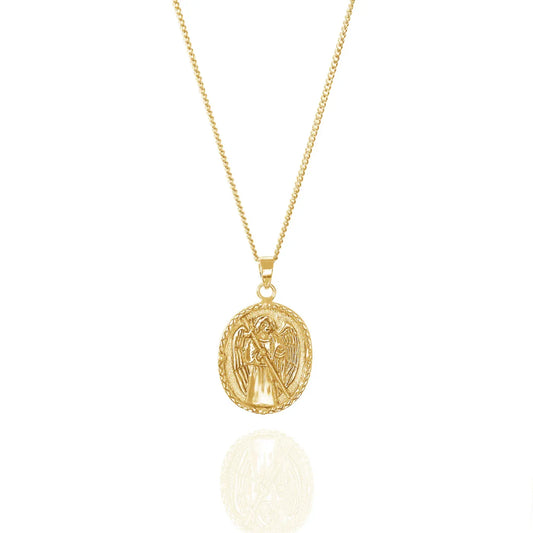 ST RAPHAEL - PATRON SAINT OF HAPPY MEETINGS, DOCTORS & NURSES